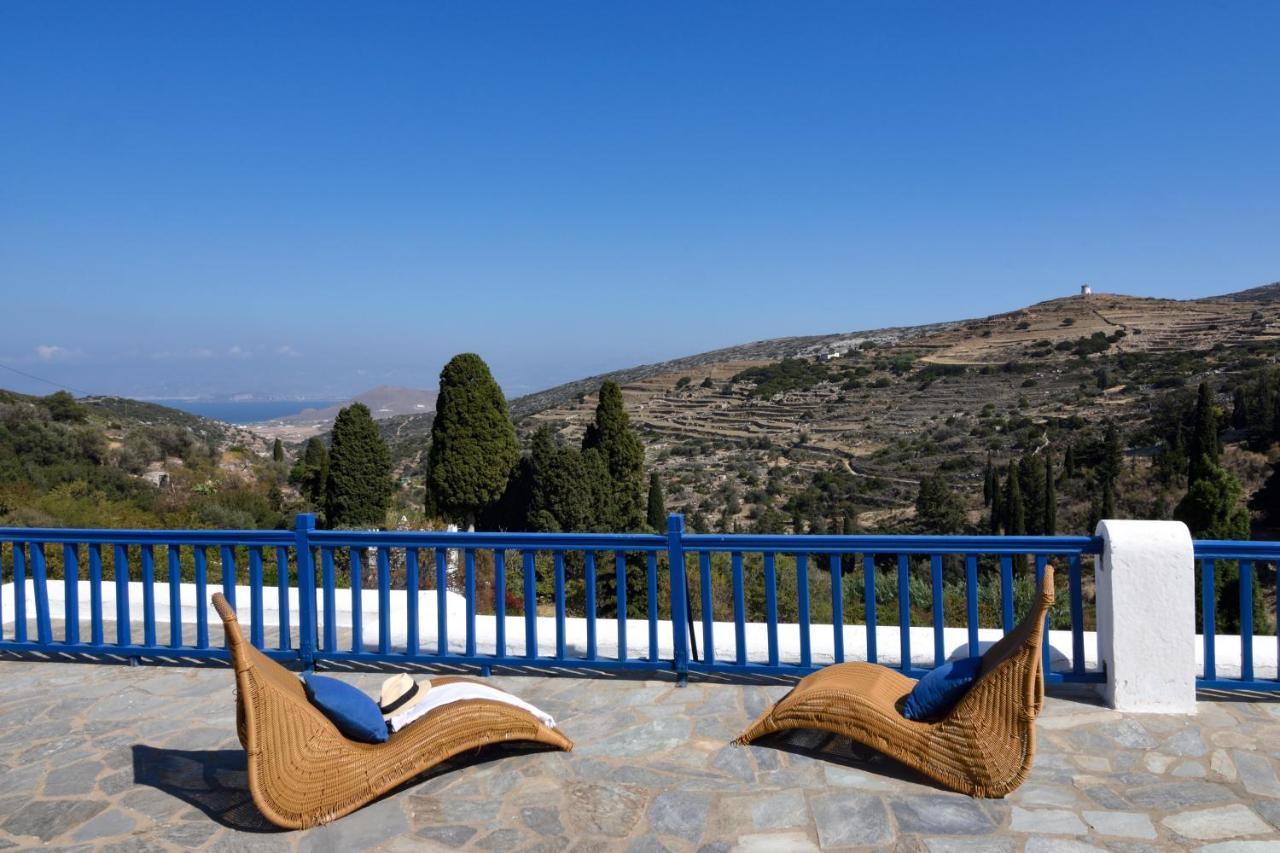 Hotel Lefkes Village