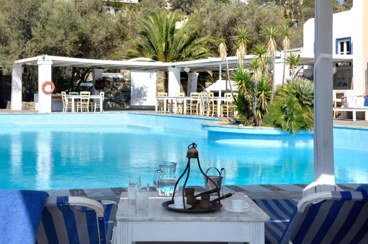 Hotel Lefkes Village