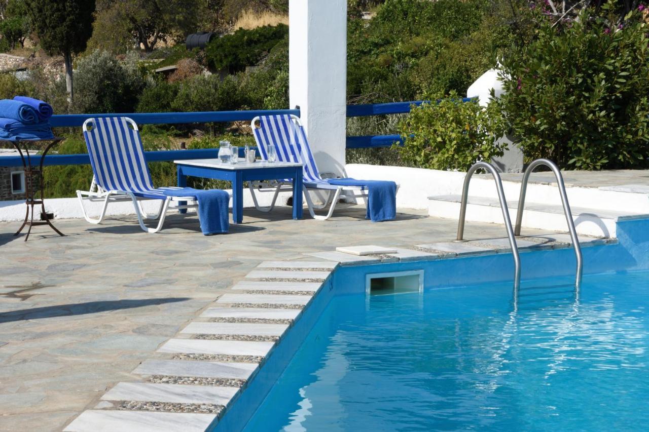 Lefkes Village Hotel 4*