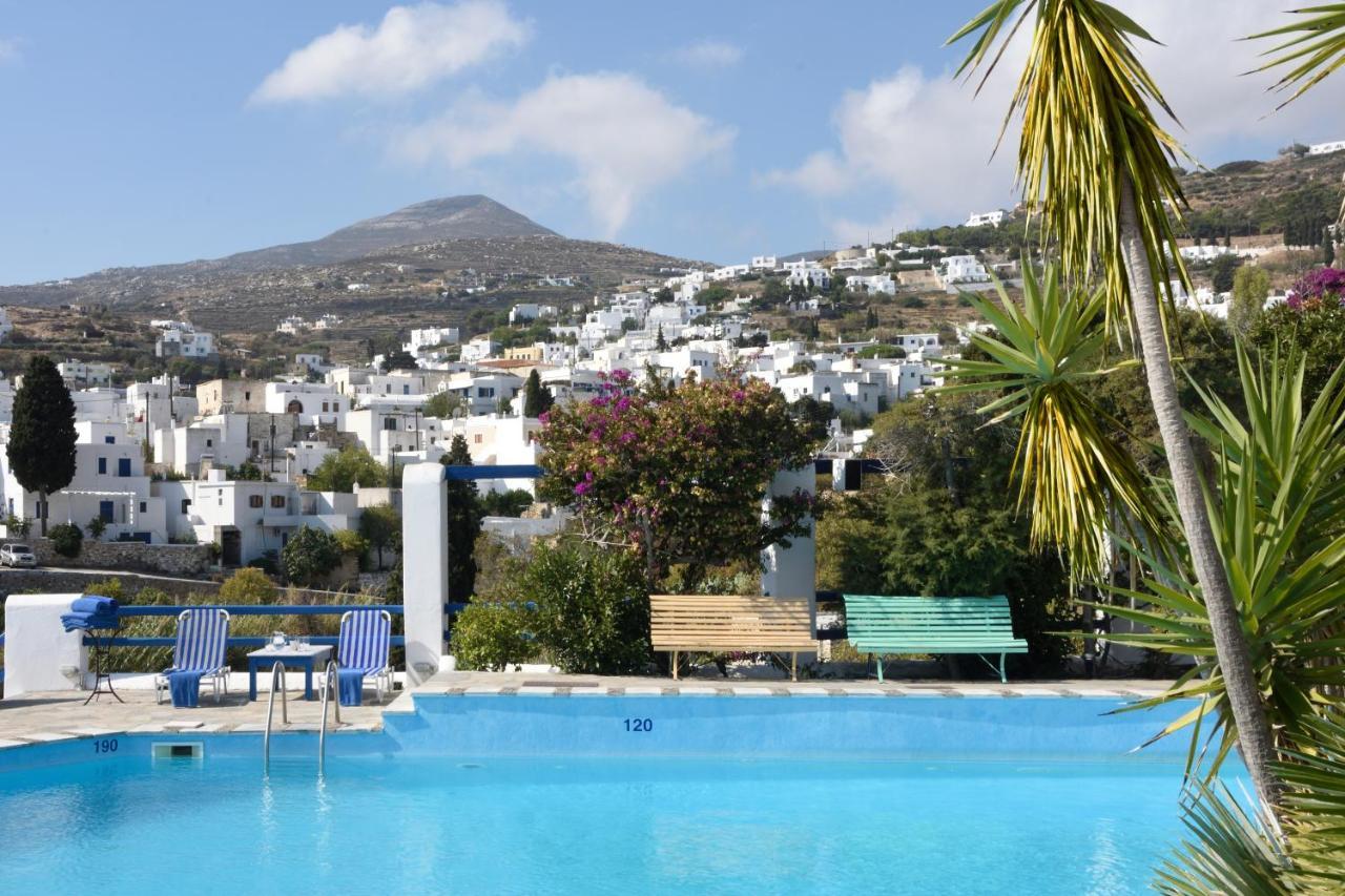 Lefkes Village Parikia (Paros)