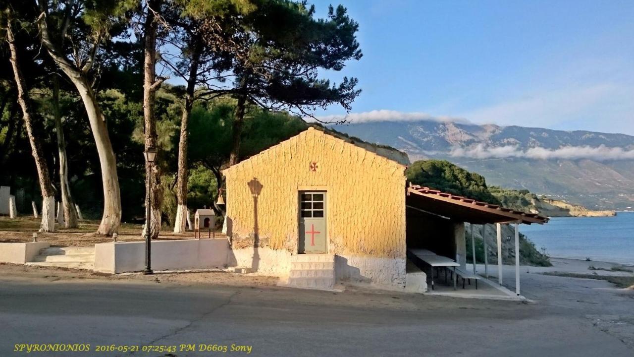 Polymnia * Spartia (Kefalonia)