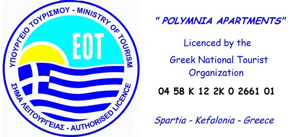 Polymnia * Spartia (Kefalonia)