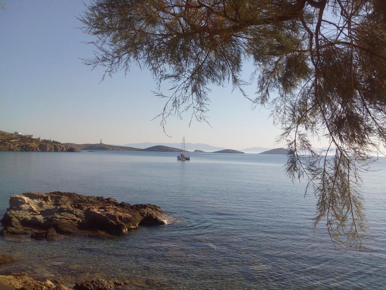 Apartment Anemelia Vari (Syros)
