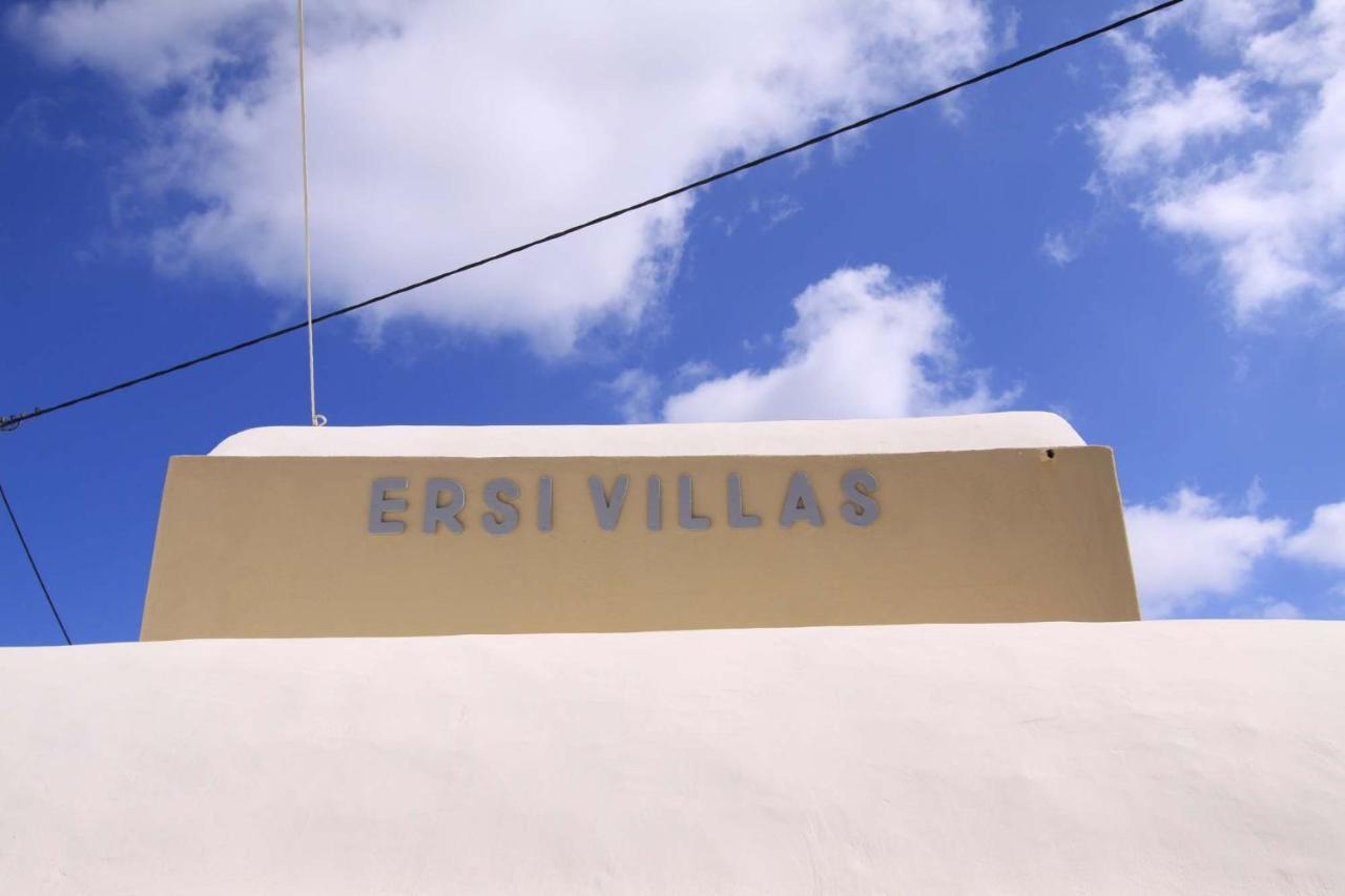 Aparthotel Ersi