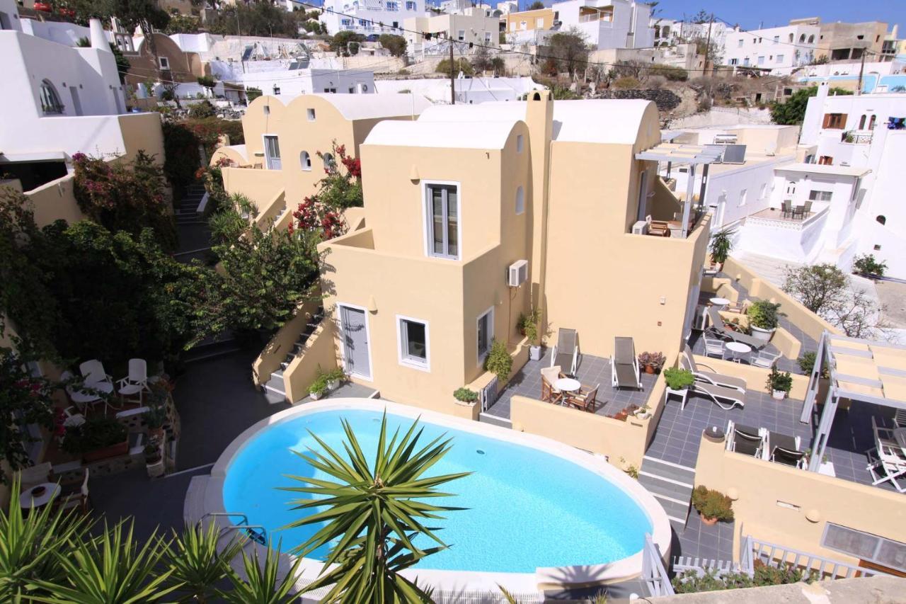 Ersi Fira (Santorini)
