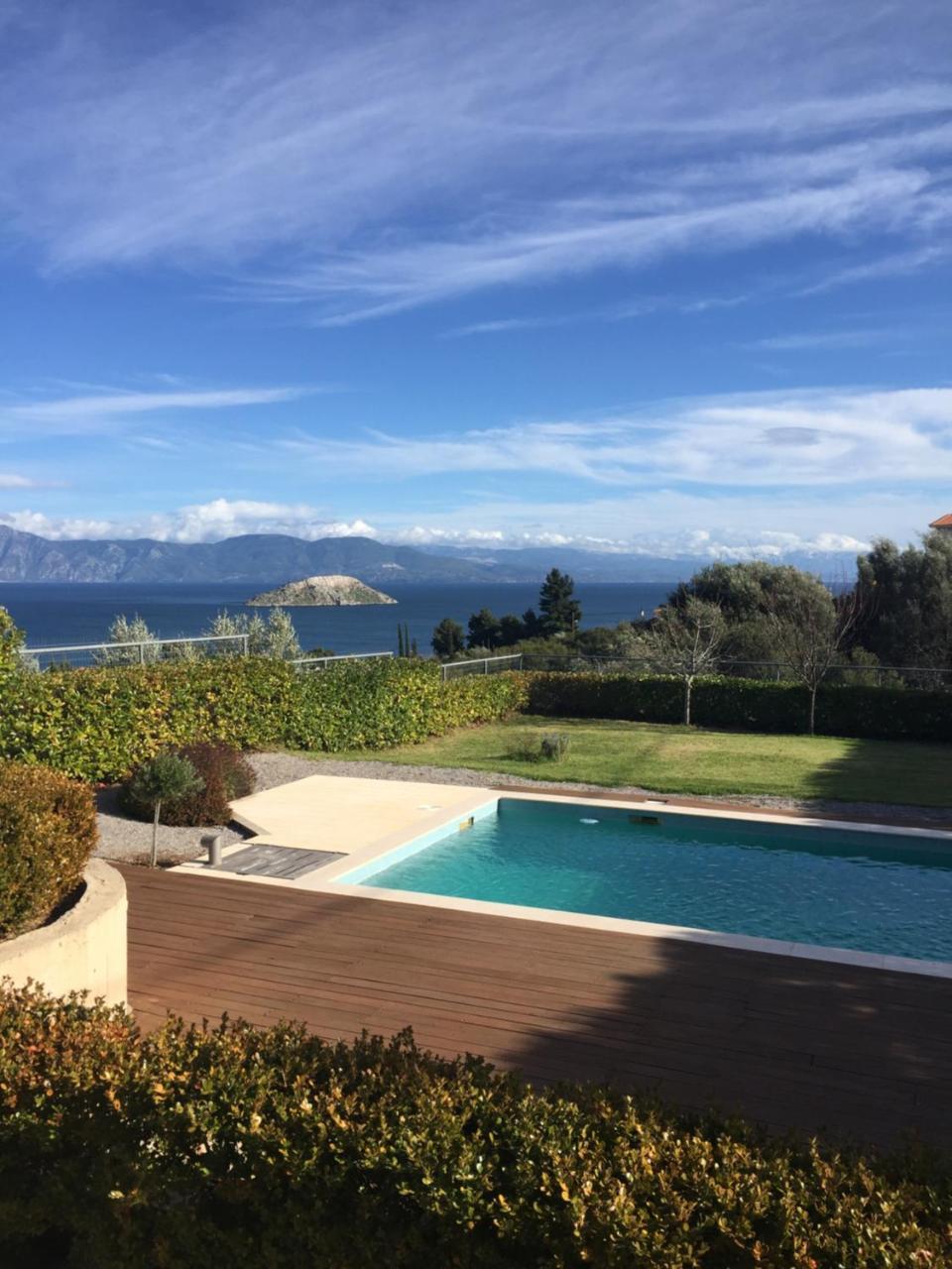 Skorponeria, Pool & Sea Villa *