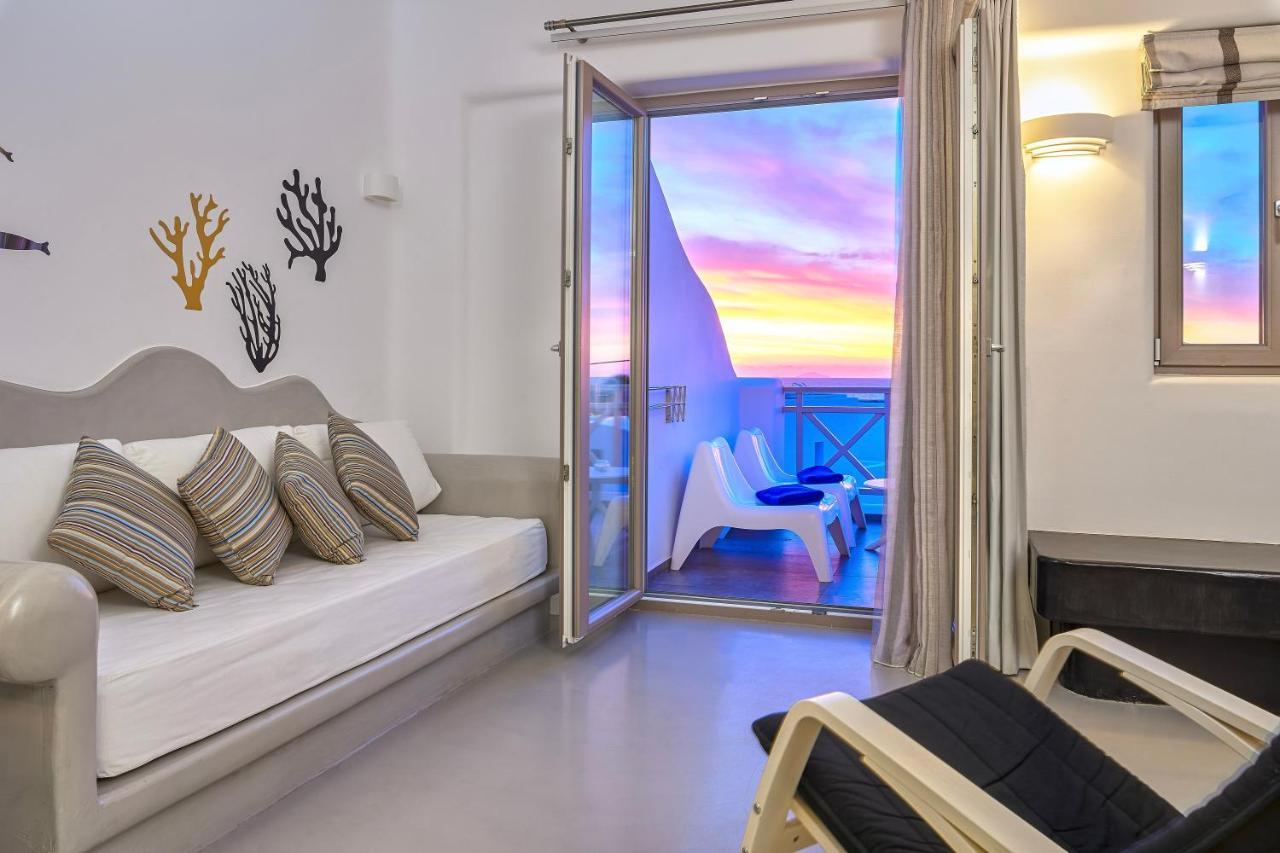 Hotel La Bellezza Eco Boutique Kamari (Santorini)