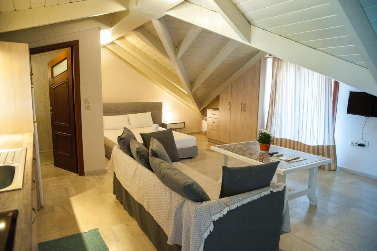 Apartment Monteduca *