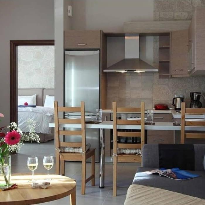 Milos Paradise Luxury *