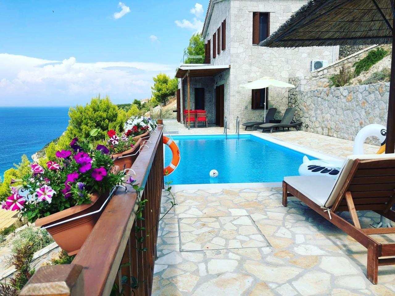 Milos Paradise Luxury Villa *