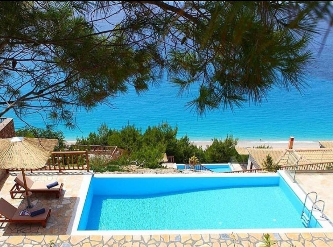 Villa Milos Paradise Luxury Agios Nikitas