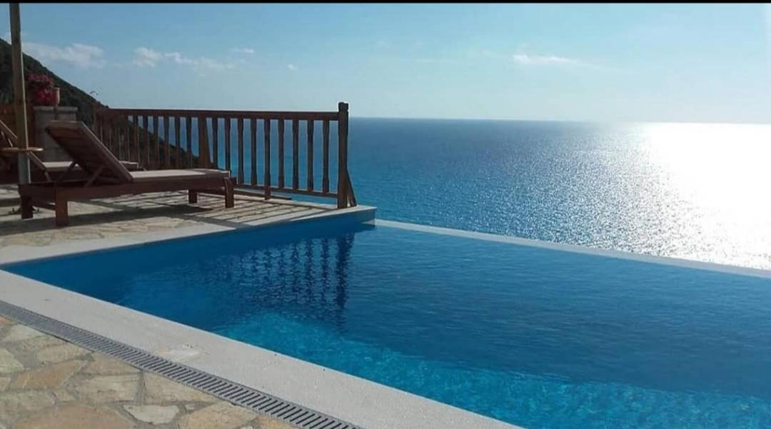 Milos Paradise Luxury Villa