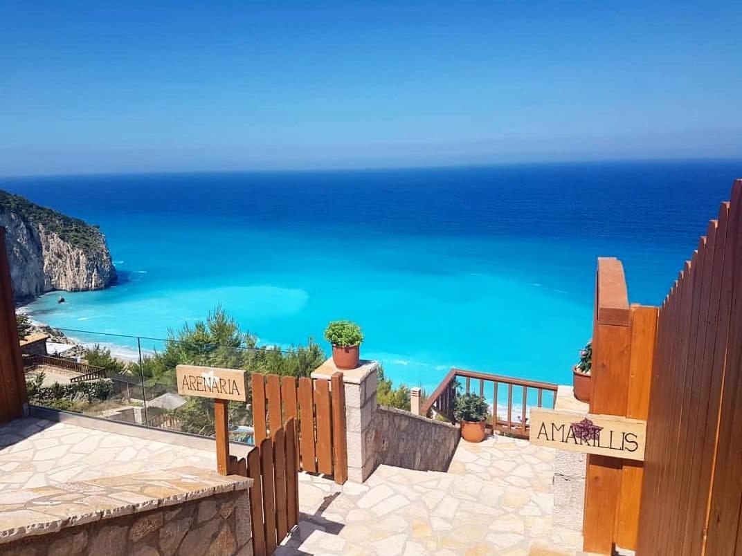 Villa Milos Paradise Luxury *