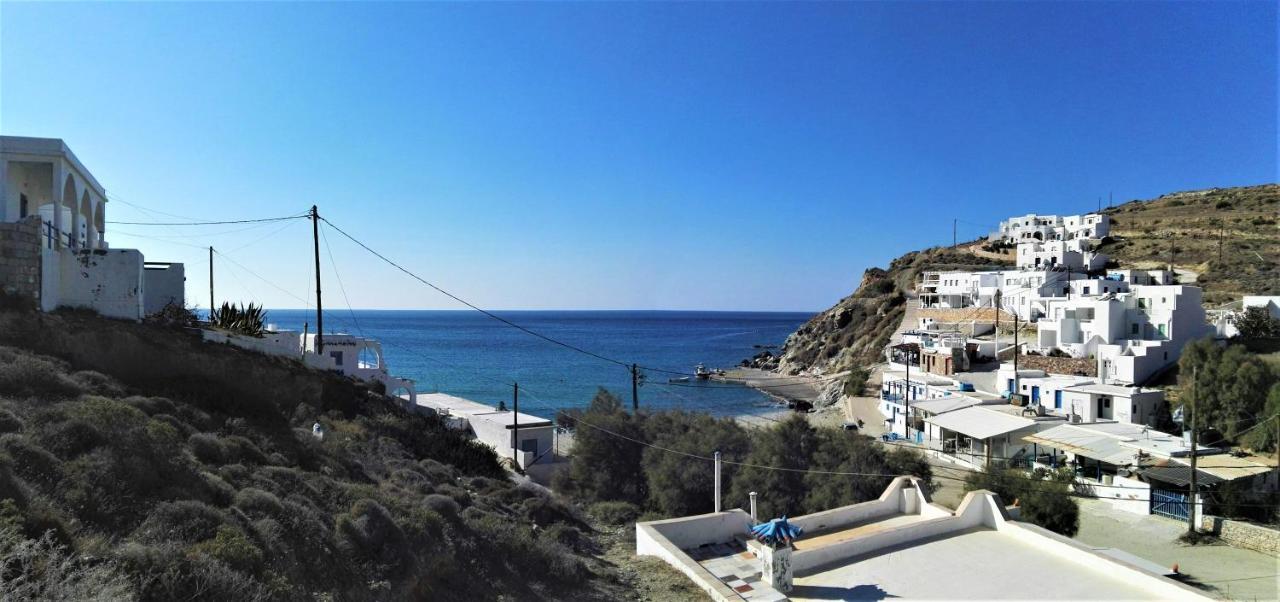 Guest house Perigiali & Folegandros Agali