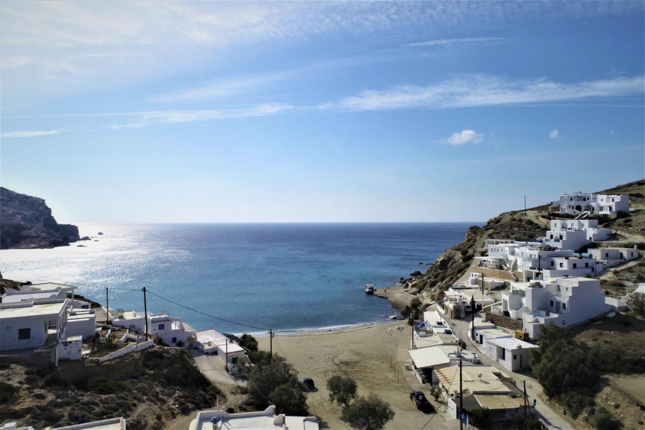 Perigiali & Folegandros