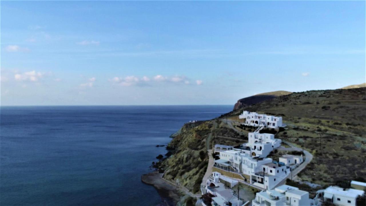 Guest house Perigiali & Folegandros Agali