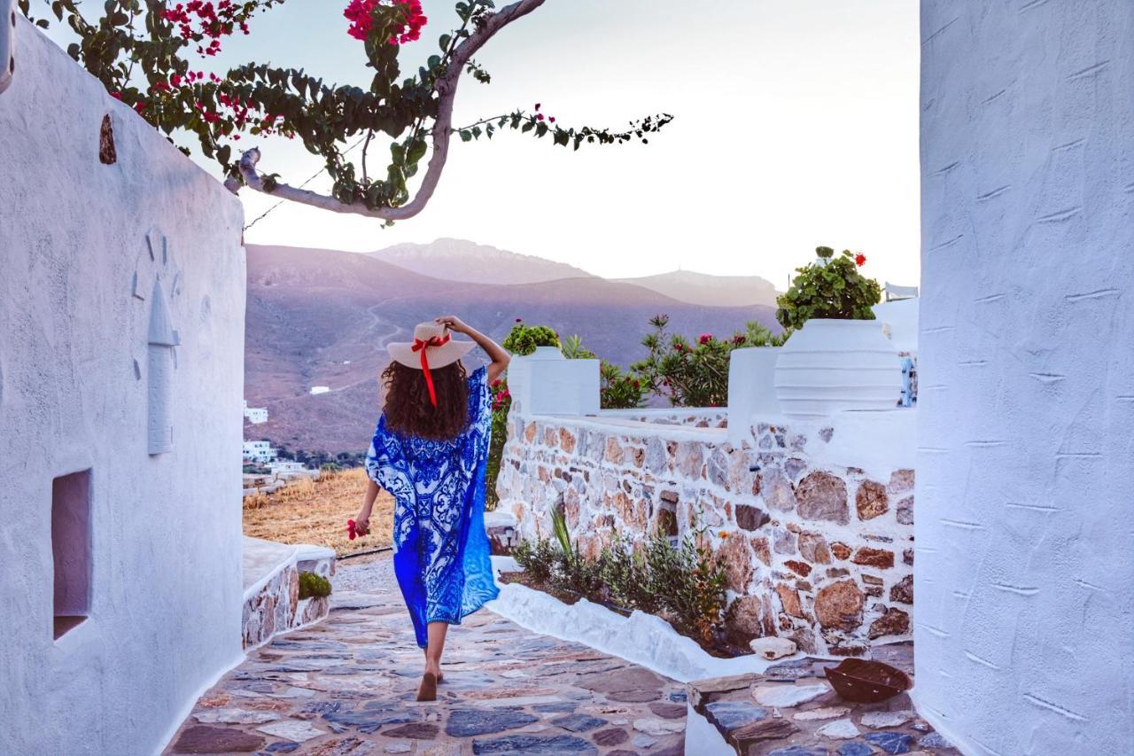 Aparthotel Kalderimi Residencies Astypalaia