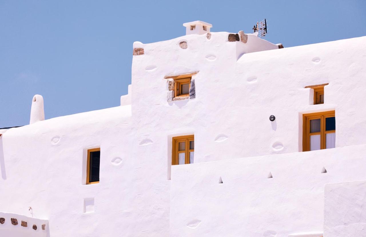 Aparthotel Kalderimi Residencies Astypalaia