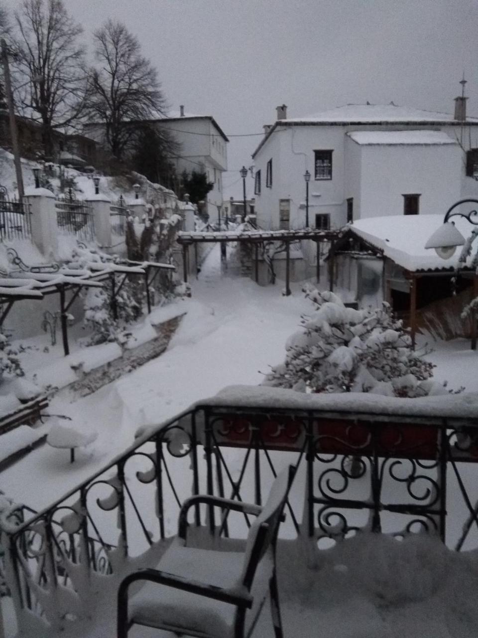 Archontiko Kantartzi 4* Portaria (Magnesia)