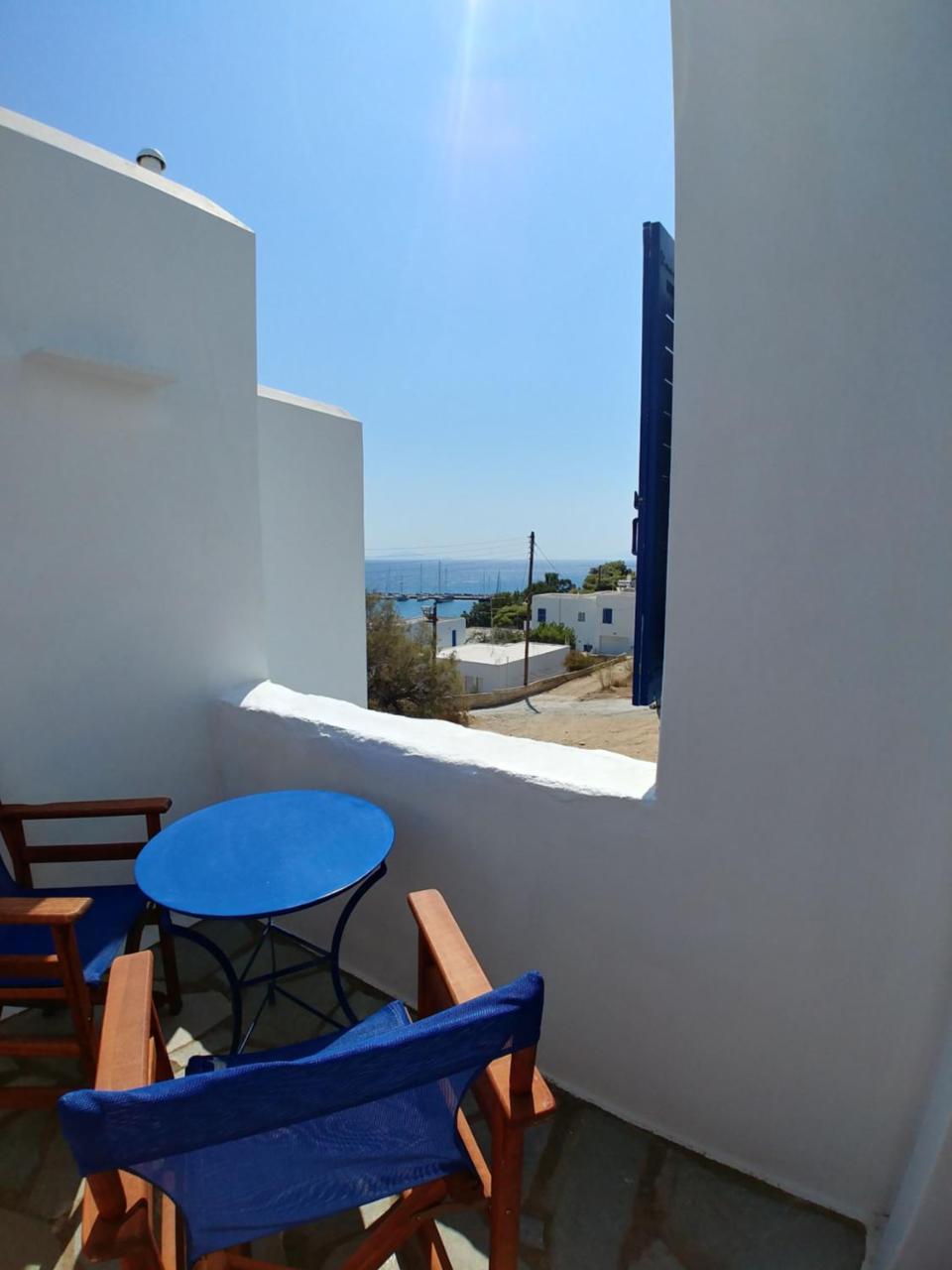 Apartment Casper's Piso Livadi