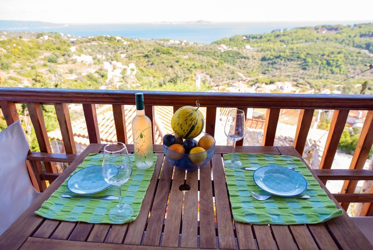 Asteri Apartment Alonnisos Town