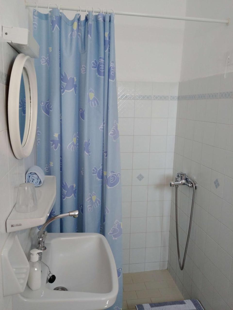 Casper's Apartment