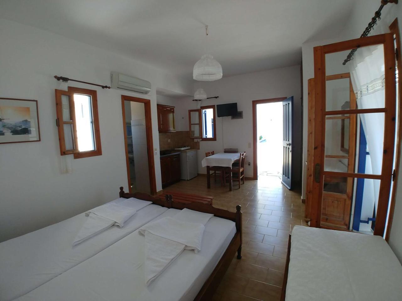 Apartment Casper's Piso Livadi