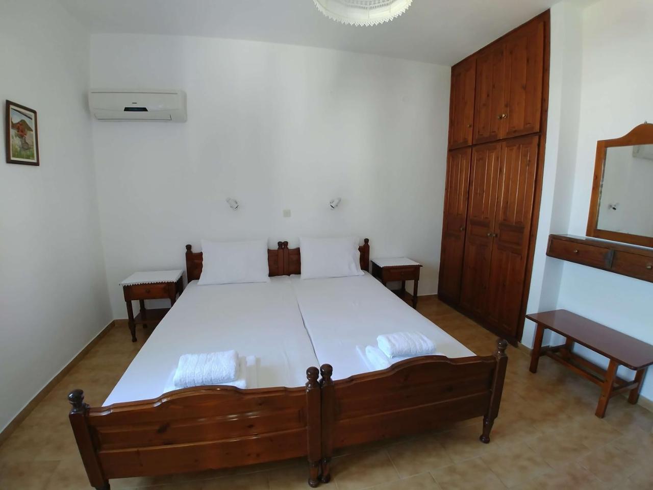 Apartment Casper's Piso Livadi