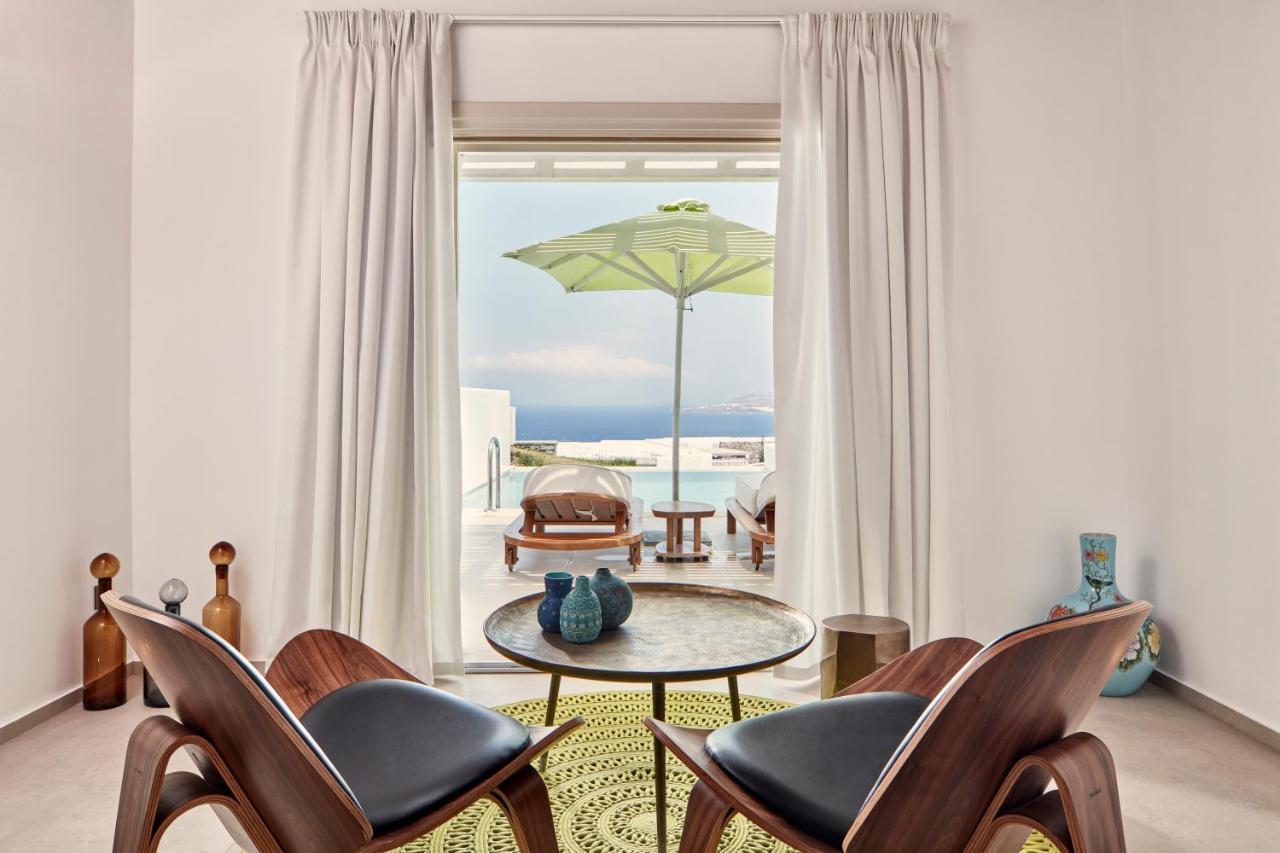 Myconian Naia - Preferred & (adults Only) 5* Mykonos Town