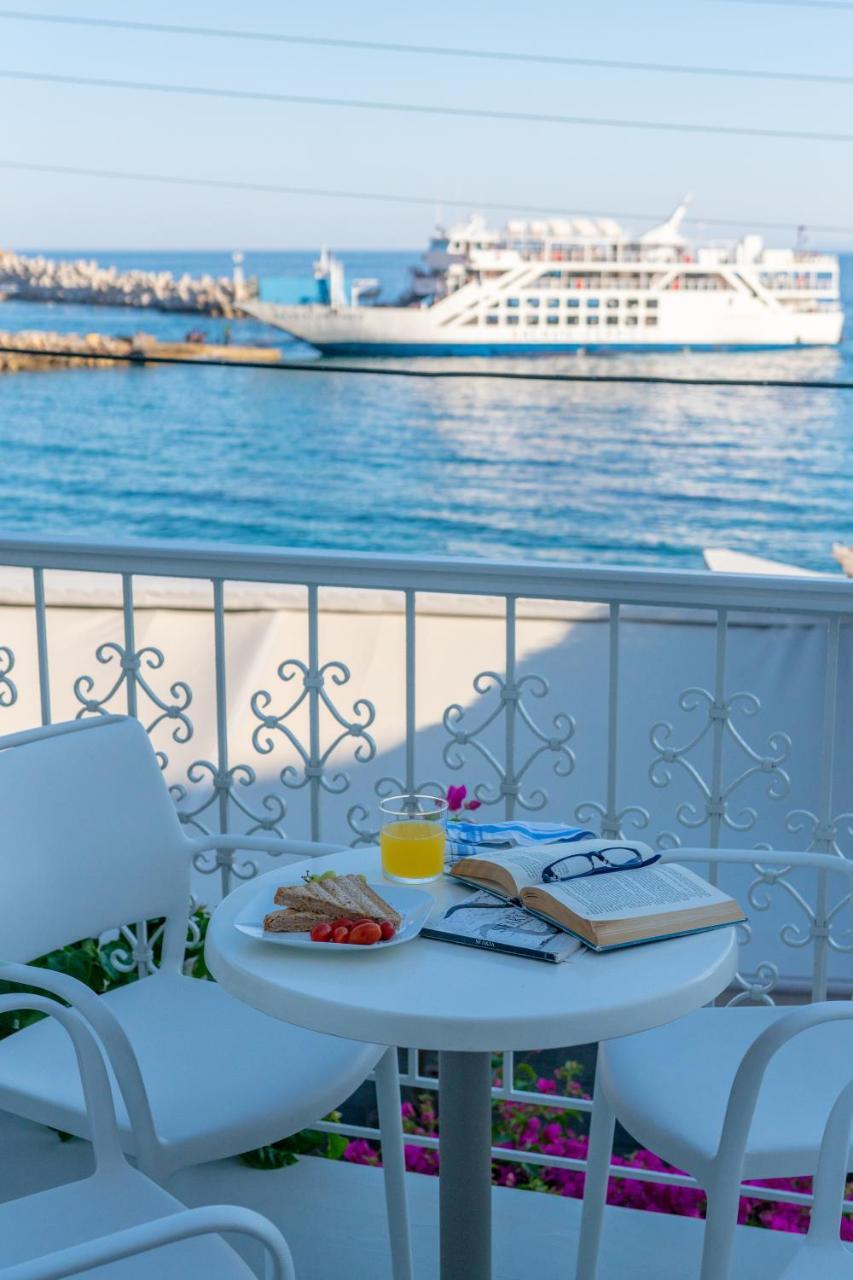Aparthotel Samaria By The Sea