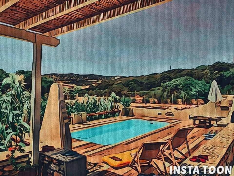 Seaside Ktima Kaparos Paros *