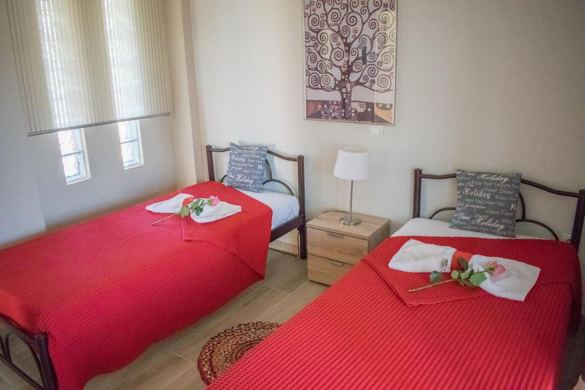 The Moon House Preveza