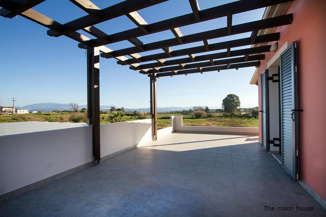 The Moon House Preveza