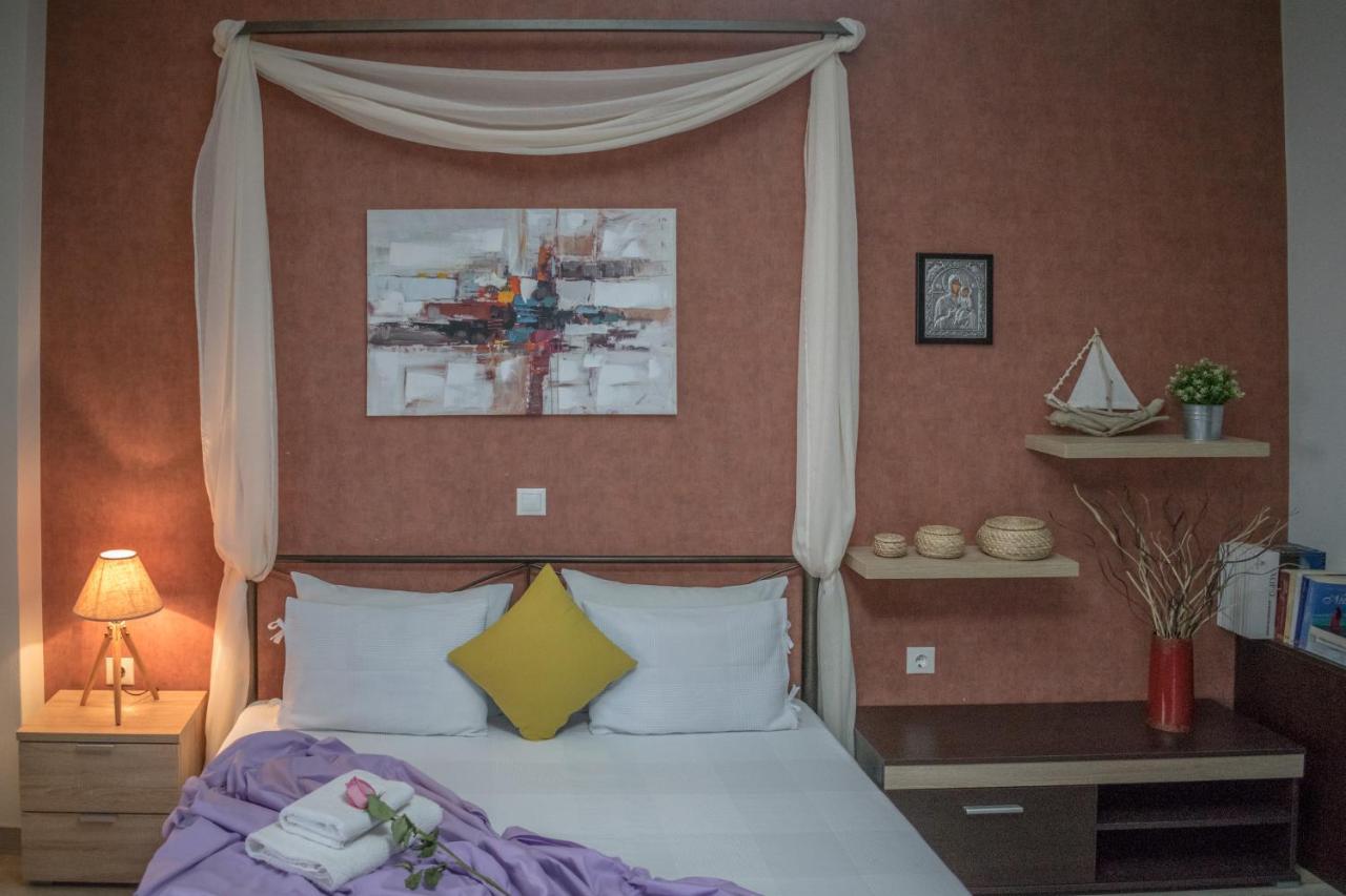 The Moon House Villa Preveza