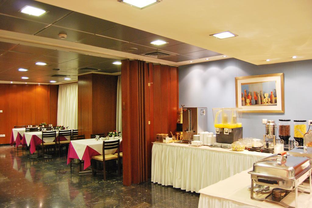 Hotel Iniohos Athens