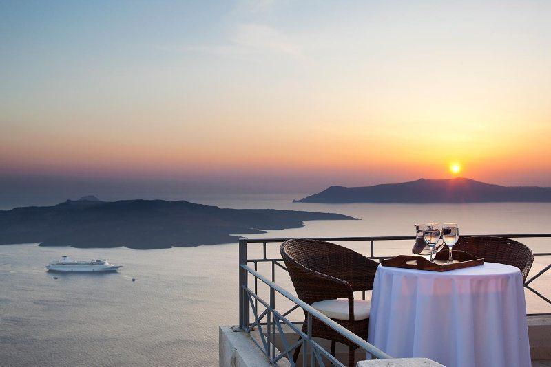 Hotel Asteras Fira (Santorini)