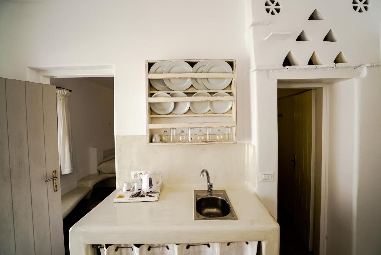 Aparthotel Flaskos Suites And More Agios Stefanos (Mykonos)