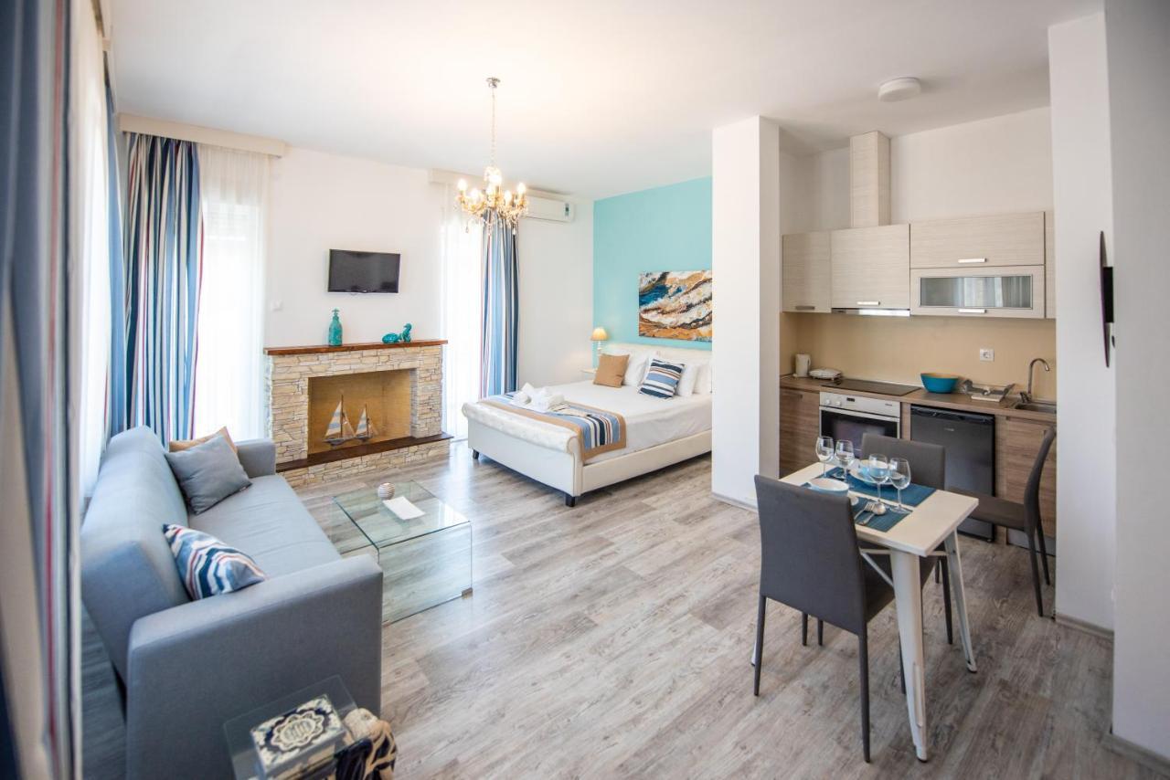 Aparthotel Thasos Blue *