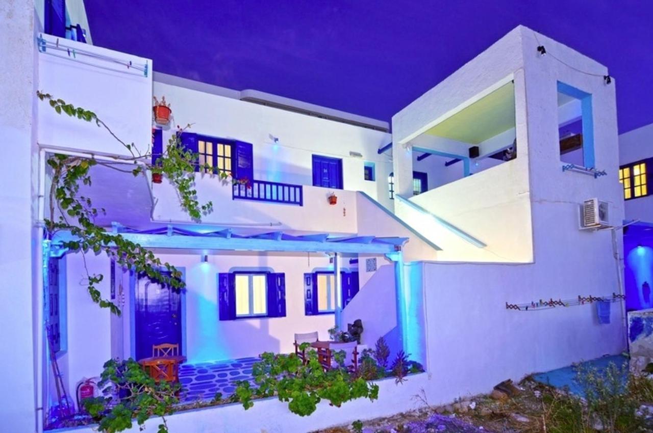 Alea Milos Guest house Milos Island