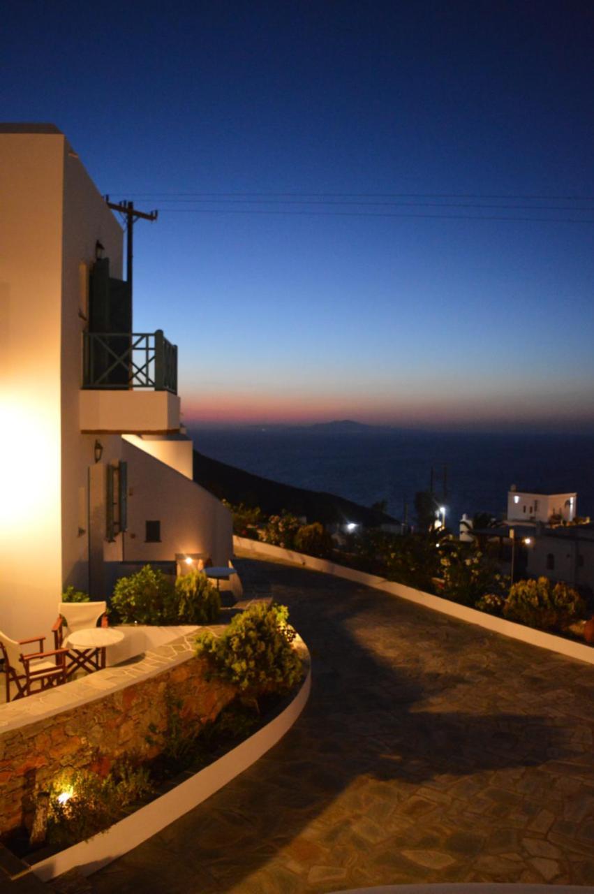 Hotel Horizon Folegandros Town