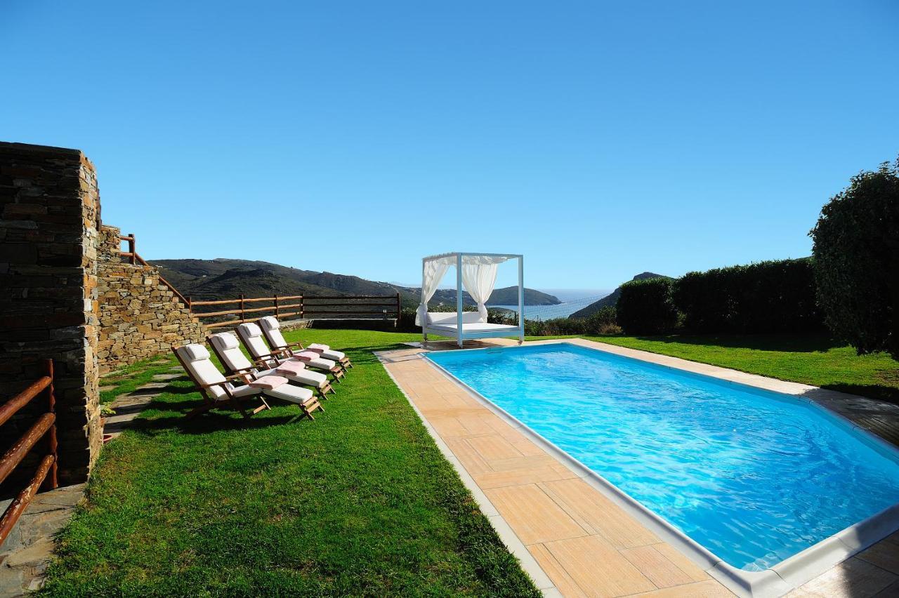 Heliades Villa