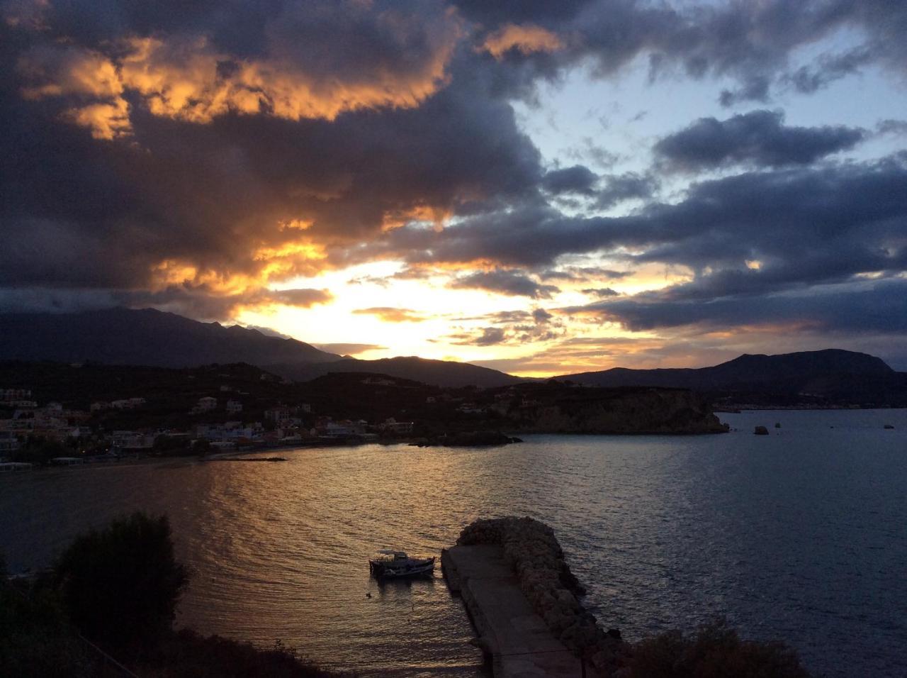 Apartment Isadora Almyrida (Crete)