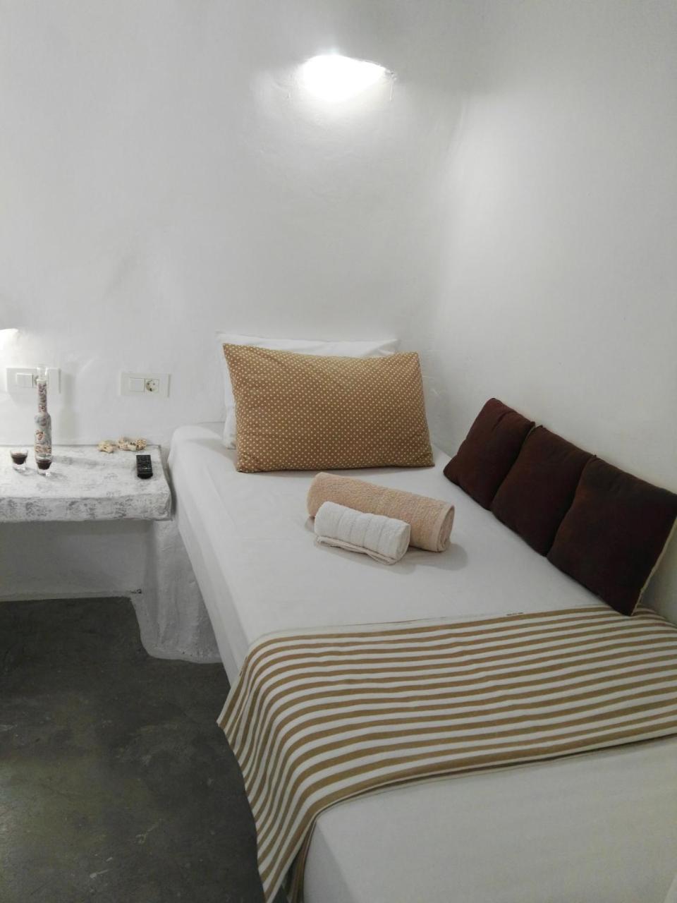 Guest house Alea Milos
