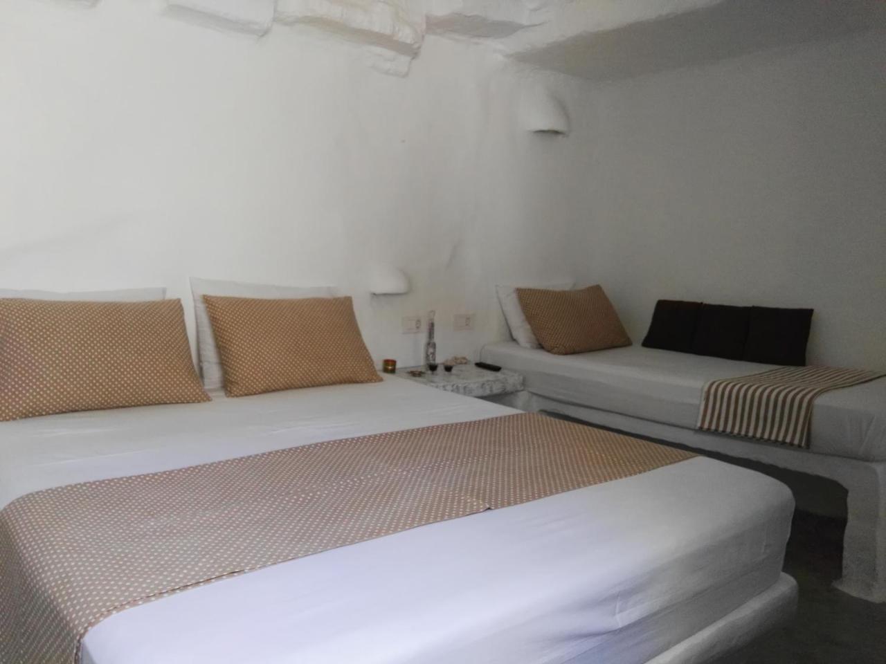 Guest house Alea Milos