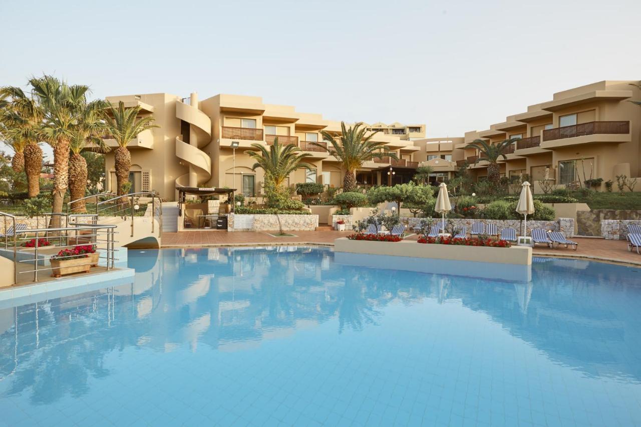 Resort Giannoulis - Santa Marina