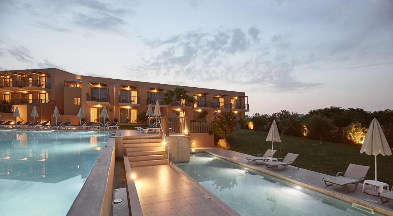 Giannoulis - Santa Marina Resort Agia Marina (Crete)