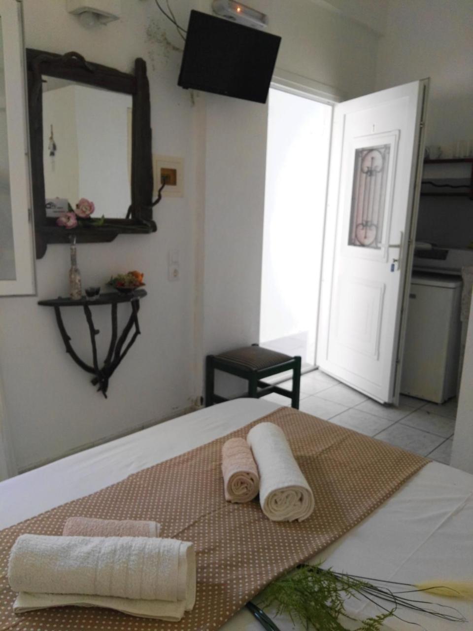 Guest house Alea Milos Milos Island