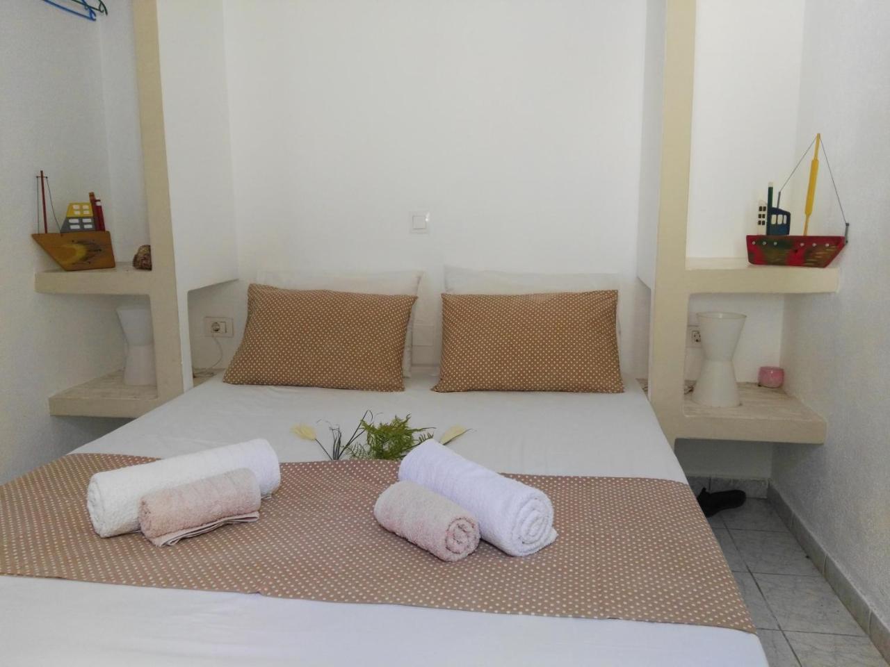 Guest house Alea Milos