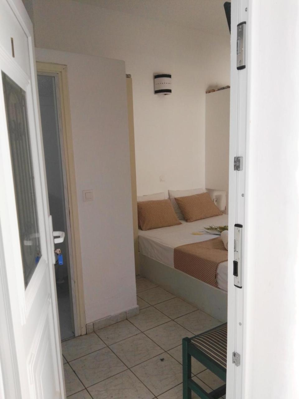 Guest house Alea Milos *