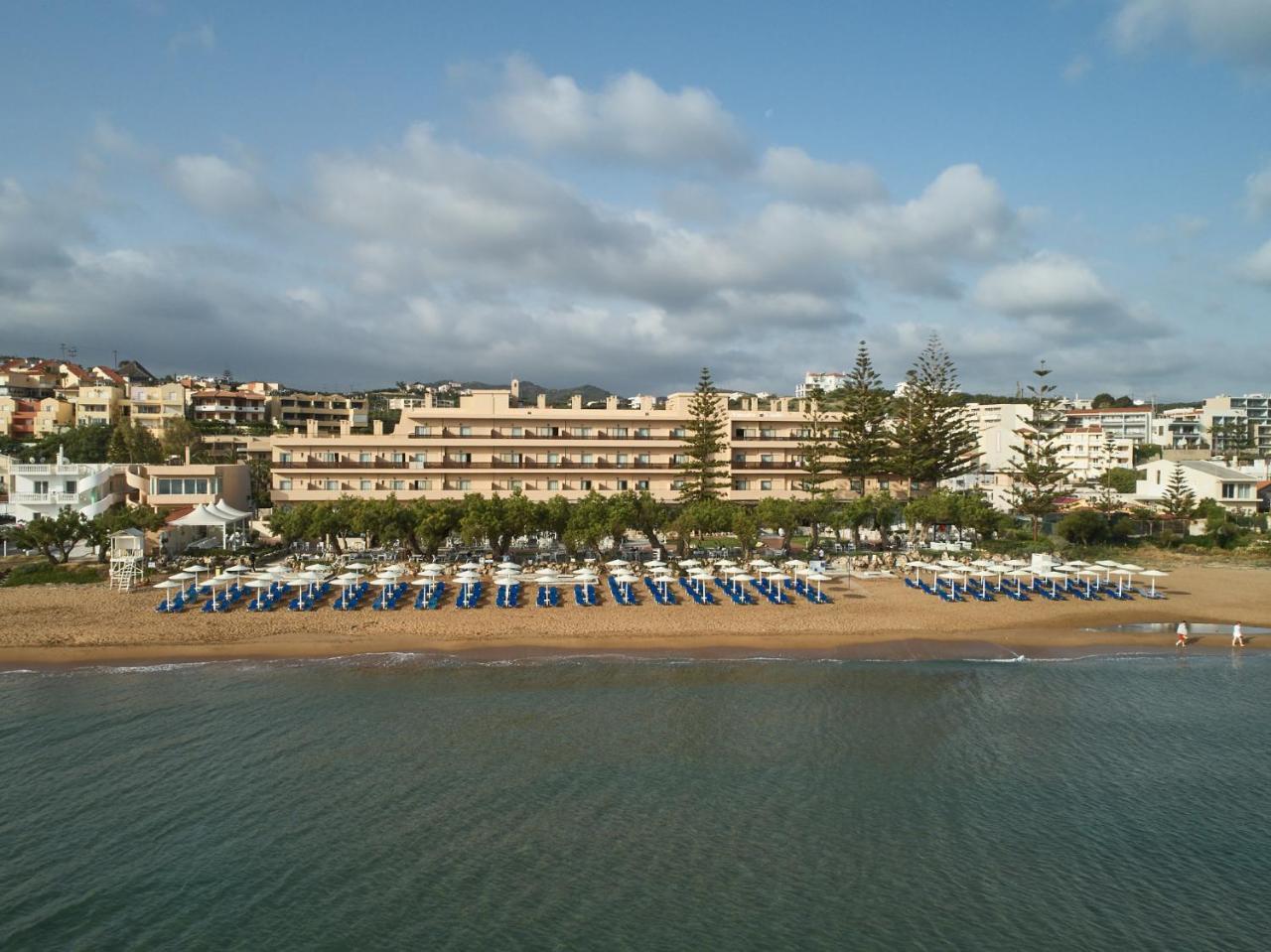 Giannoulis - Santa Marina Resort Agia Marina (Crete)